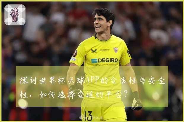 探讨世界杯买球APP的合法性与安全性，如何选择合适的平台？