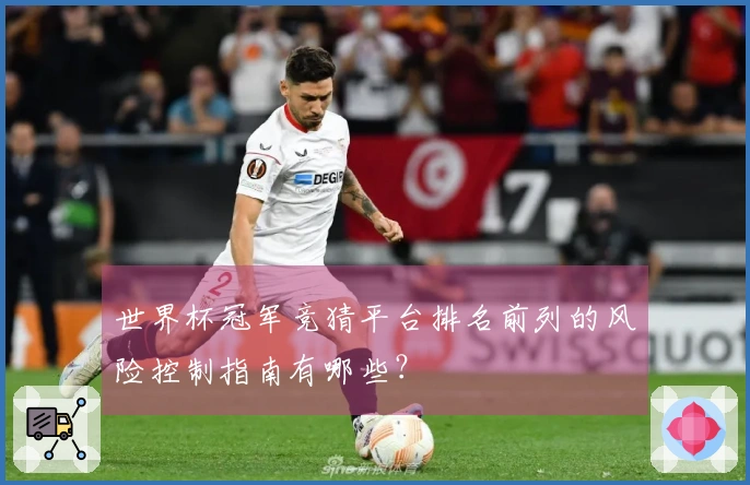 世界杯冠军竞猜平台排名前列的风险控制指南有哪些？