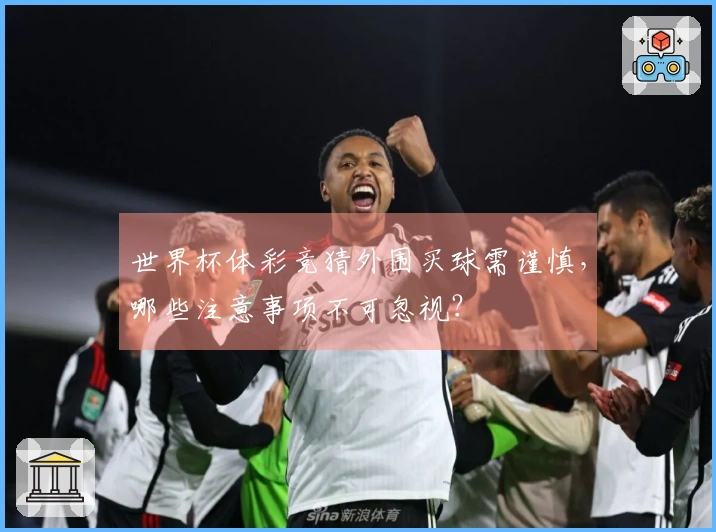 世界杯体彩竞猜外围买球需谨慎，哪些注意事项不可忽视？