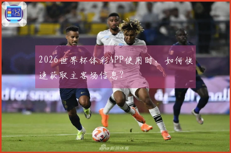 2026世界杯体彩APP使用时，如何快速获取主客场信息？